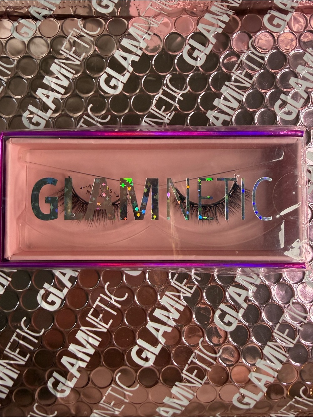 Glamnetic False Eyelashes - VENUS